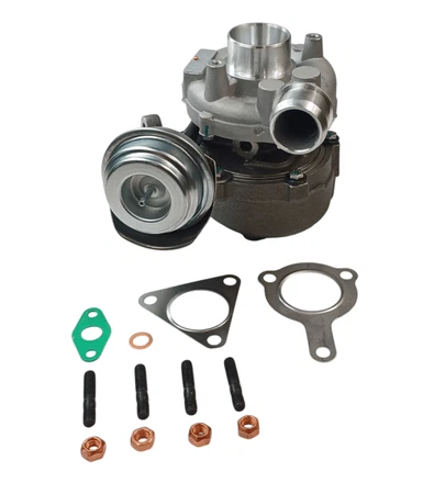Turbolader 808031-1