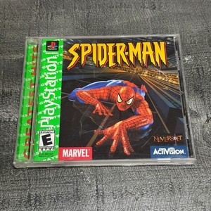 Spiderman Ps1 | eBay