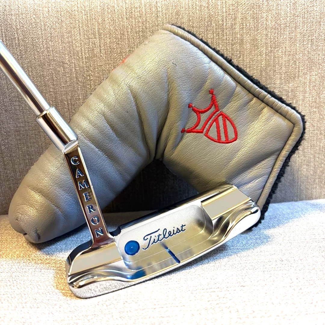 Blue Scotty Cameron Golf Clubs for sale - eBay