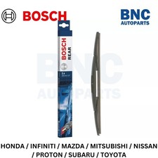 Spazzola tergicristallo posteriore in plastica Bosch Superplus Std per Infiniti Q70 - 2013-2019