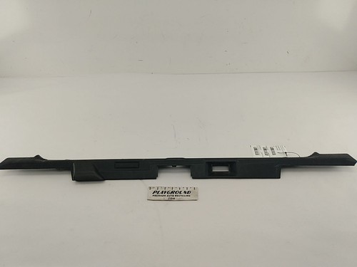 Plaque éraflure de seuil de coffre arrière MERCEDES SL320 SL500 R129 compatible 95 96 97
