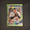 2024 Panini Donruss Johan Santana Optic Lime Green Prizm /149 #84