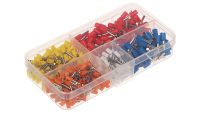 ZESTAW TULEJEK KABLOWYCH TUL-PACK/0.5-2.5