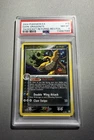 Dark Dragonite 15/109 Team Rocket Returns Reverse Holo PSA 8