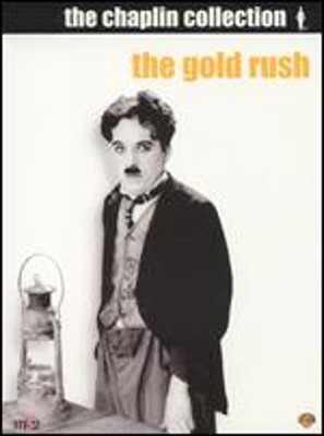 The Gold Rush [2 Discs] by Charles Chaplin: Used