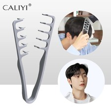 Wide Tooth Volumizing Wide-Tooth Hair Styling Comb Fluffy Texture for Men/Women
