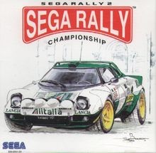 Sega Rally 2 - Sega Rally Championship von Se...