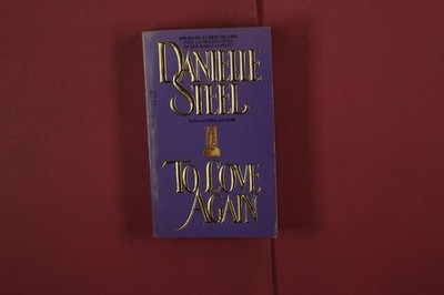 394555 Danielle Steel TO LOVE AGAIN Dell Publishing