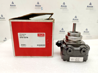 #ad #ad Danfoss Oil Pump RSA 28 070 5376 For Commercial Oil Burners New $675.00