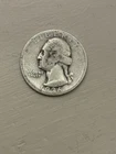 1936-D United States Of America Quarter Dollar 25 Cents 90% Silver KM#164
