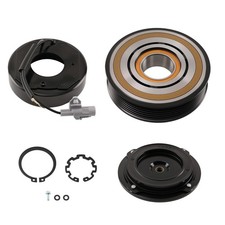 Klimakompressor Magnetkupplung For BMW3 E91 316d 318d 320d  447190-8467 6987862