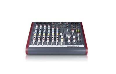 Allen & Heath AH-ZED10FX Multipurpose Mini Mixer with Effects
