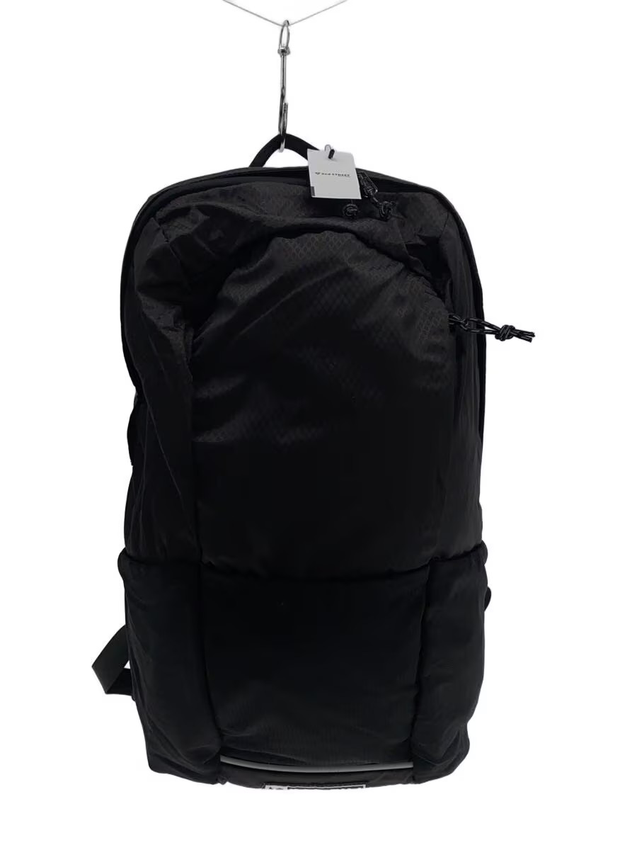 CHROME Backpack Nylon BLK Solid Color from Japan - image 2