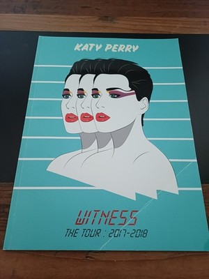 Katy Perry WITNESS The Tour:2017-2018