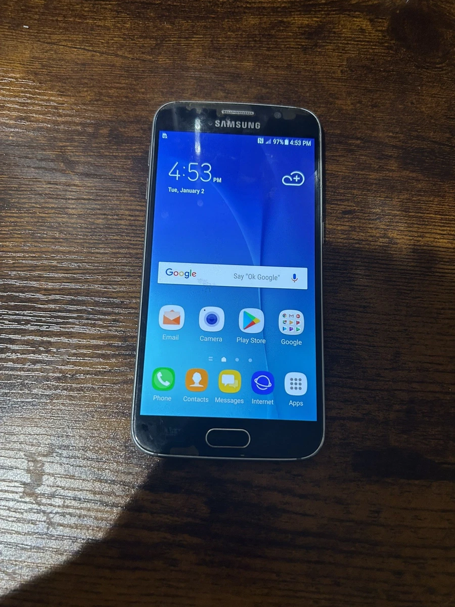 Samsung Galaxy S6 64GB Smartphones for Sale | Shop New & Used Cell