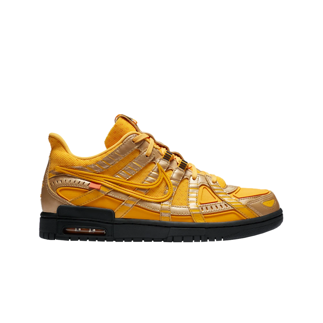 Nike Off-White x Air Rubber Dunk University Gold | eBay