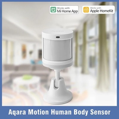 Motion Sensor Smart Human Body Sensor ZigBee Movement Wireless Connection