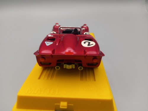 Mattel Mebetoys - Gran Toros - Alfa Romeo 33/3 #6612 - 1:43 - Foto 5 di 20
