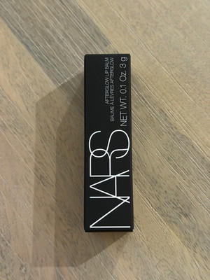 NARS Afterglow Moisturizing Lip Balm w/ Hyaluronic Acid in ''232 CRUSH'' NIB!
