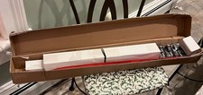 Yaheetech # 610509 Barn Door Rails Never Used