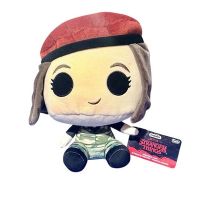 Funko Plushies - Stranger Things Season 4 - HUNTER ROBIN (7 inch) Stuffed Toy