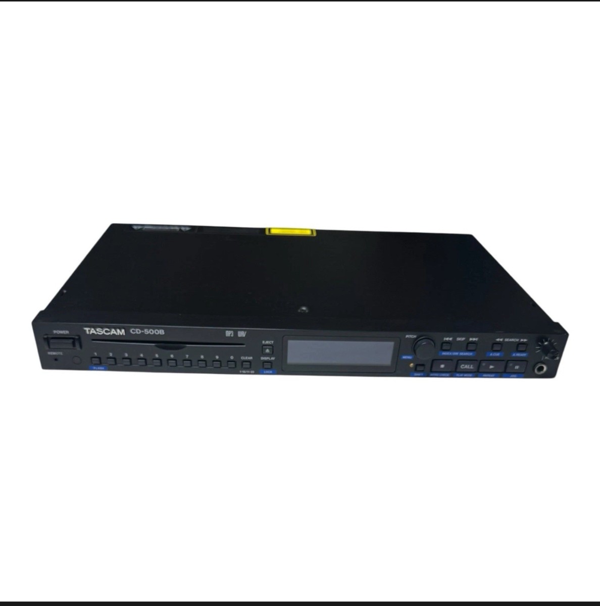 TASCAM CD-500B ② TASCAM CD-500B | eBay
