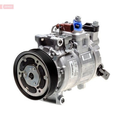 Supercharger, Air Conditioning Denso for Audi A4 B8 2.0 TDI DCP02101