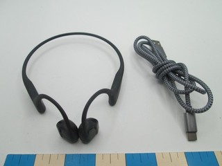 Cuffie usate Shokz OpenRun Pro 2 S820 OpenEar Bluetooth a conduzione ossea