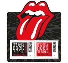 Limitierte Sonderedition "The Rolling Stones" - "It's only Rock 'n' Roll (Block)