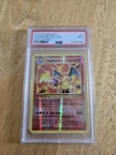 PSA 9 2016 Pokémon TCG Charizard Evolutions 11/108 Reverse Holo