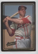 1993 Action Packed Coca-Cola/Amoco All-Star Gallery Enos Slaughter #15 HOF 0q3