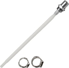 EFI Fuel Check Valve Assembly Compatible with Harley-Davidson Softail Fat