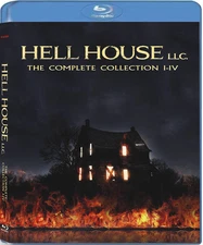 Hell House Collection: I-IV - All-Region [New Blu-ray] not DVD