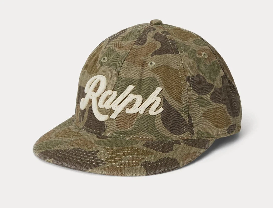 Polo Ralph Lauren Camouflage Multicolor Hats for Men for sale | eBay