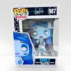 Funko Pop Emily #987 Corpse Bride Tim Burton Movies