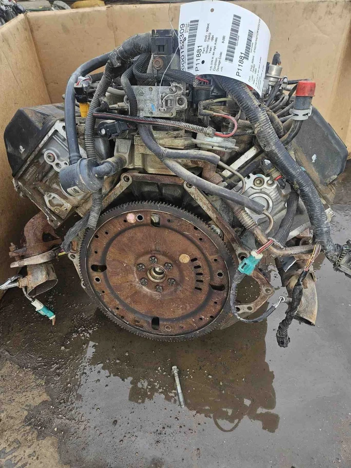 Conjunto de motor/motor FORD THUNDERBIRD 94 97 Foto 4 de 4