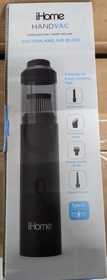 iHome HandVac