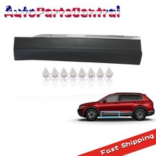 New Door Molding Driver Side Front Replaces For Volkswagen Tiguan 2018-22