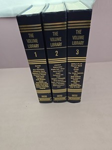 The Volume Library | eBay