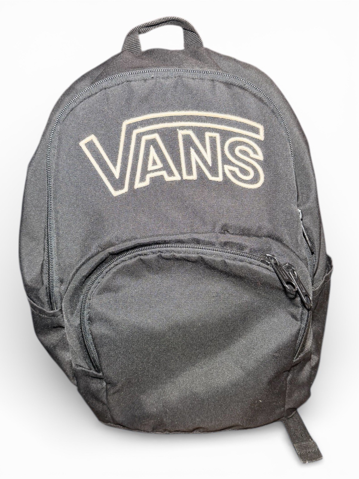 Black White Laptop Sleeve School Bag