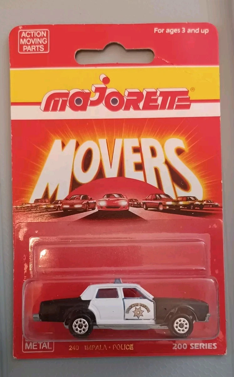 Majorette Diecast Police Vehicles for sale | eBay