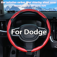 15 3pcs Segmented Steering Wheel Cover For Dodge Ram 2500 3500 2002-2006