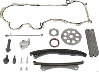 Herth+Buss Jakoparts Steuerkettensatz U.A. FüR Alfa Romeo, Chevrolet, Fiat