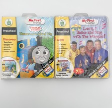 LeapFrog Thomas The Train and The Wiggles My ...