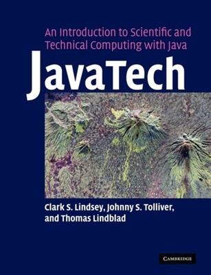 Lindsey - Javatech eine Einführung in wissenschaftliche und technische Datenverarbeitung - N555z