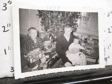 Christmas toy photo 1957 Lionel train layout playset Mighty Mouse fire truck