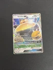 Pokémon TCG Snorlax GX SM05 Sun Moon