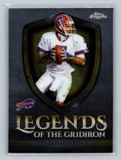 2025 Topps Chrome #LOG-3 Doug Flutie Legends of the Gridiron