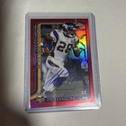 2025 Topps Chrome Adrian Peterson Base (RAW)