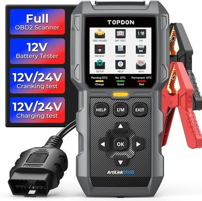 TOPDON AL500B OBD2 Code Leser